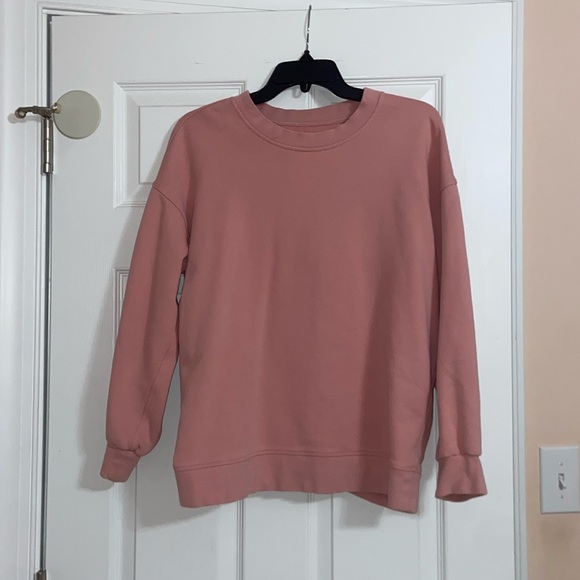 Lululemon Perfectly Oversized Crewneck Pullover - Picture 1 of 4